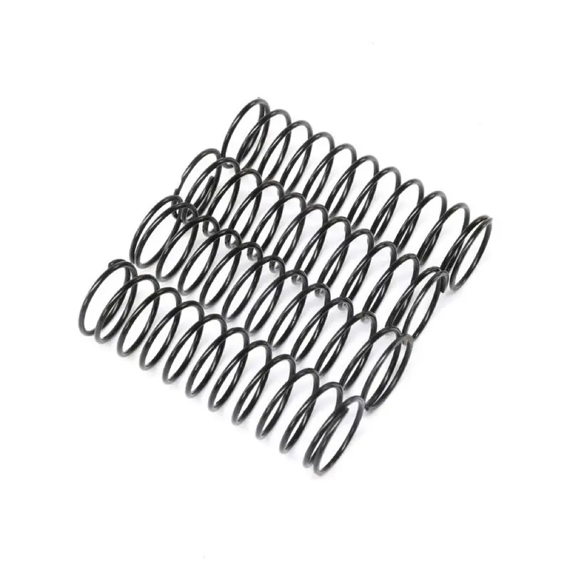 Tlr Tlr143008 Silver 4.0Lbs Shock Springs 4Pcs Tuned Lmt 1