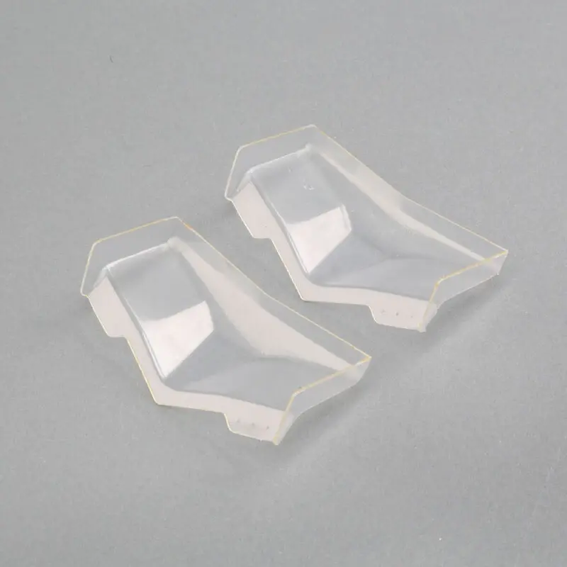 Tlr Tlr230014 High Front Wing Clear 2Pcs 22 5.0 Sr Tlr230015 1