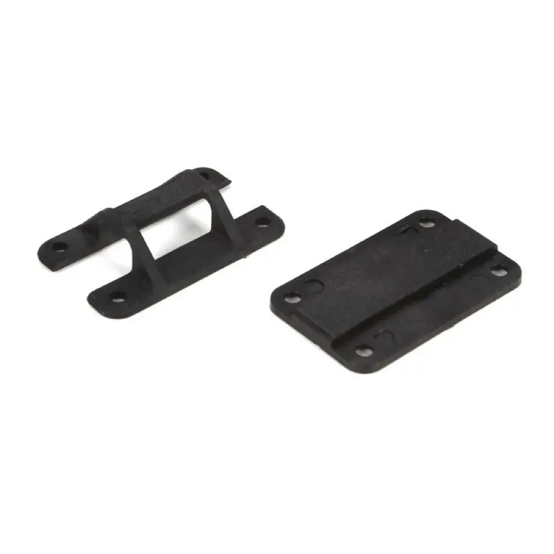 Tlr Tlr231001 Diff Top Plate With Tunnel Scte2.0 1