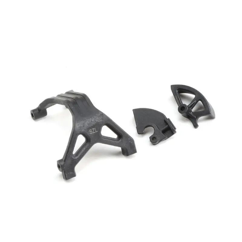 Tlr Tlr231077 Waterfall Stiffezel Gear Shields 22 5.0 Dc Elite 1