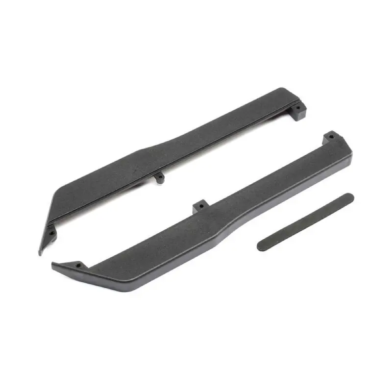 Tlr Tlr231084 Mud Guard Set Soft 22X-4 1