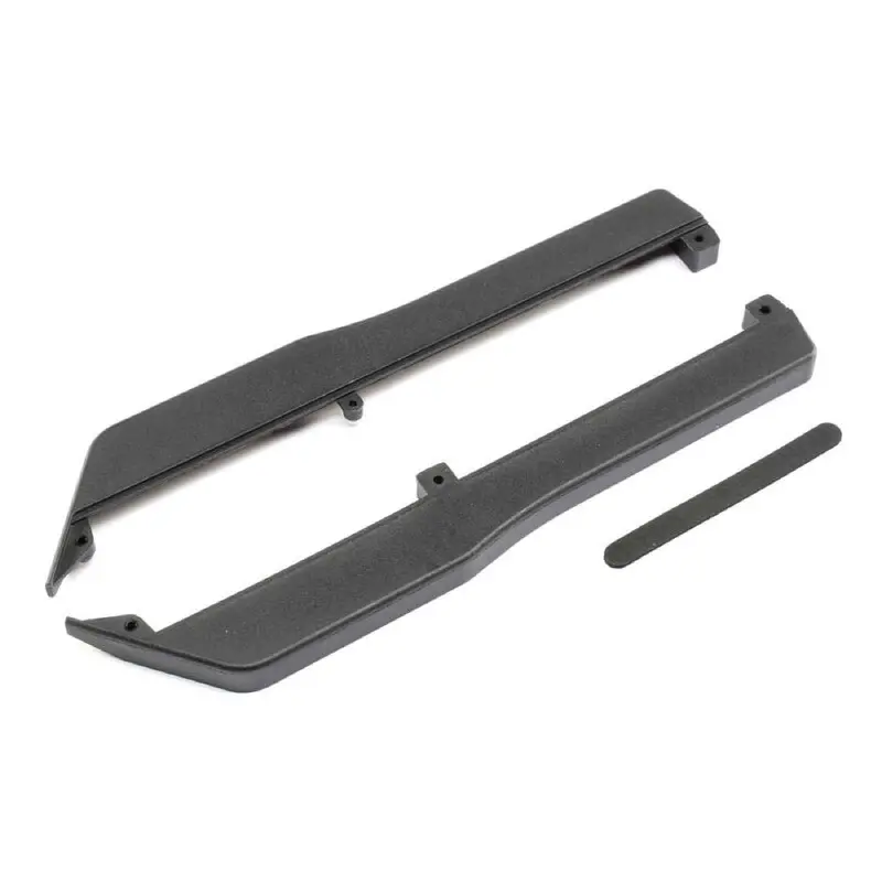Tlr Tlr231085 Mud Guard Set Stiffezel 22X-4 1
