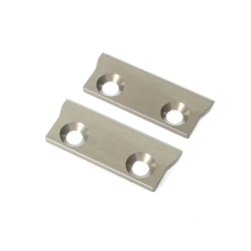Tlr Tlr231099 Rear Chassis Wear Plate Aluminum 22 5.0 1