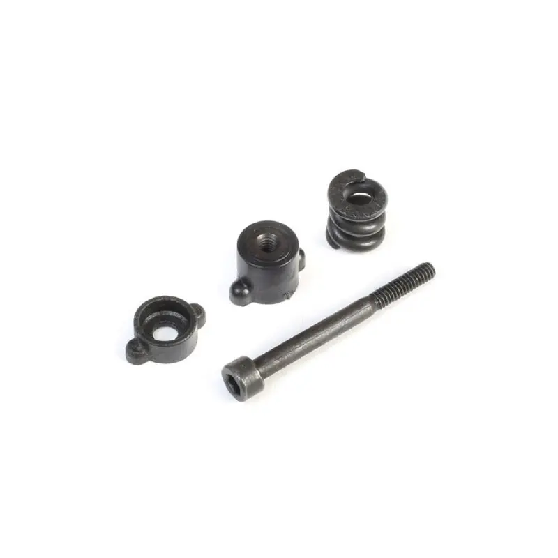 Tlr Tlr232086 Diff Screw Nut And Spring 22 5.0 1