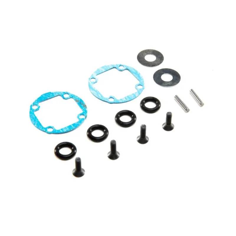 Tlr Tlr232091 Seal & Hardware Set G2 Gear Diff 22 1