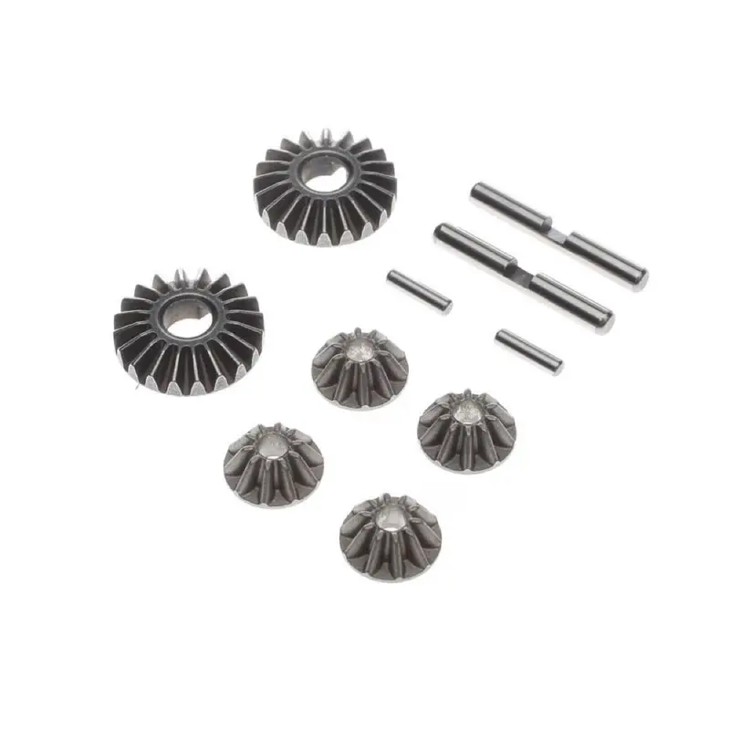 Tlr Tlr232099 Gear Set G2 Gear Diff Metal 22 1