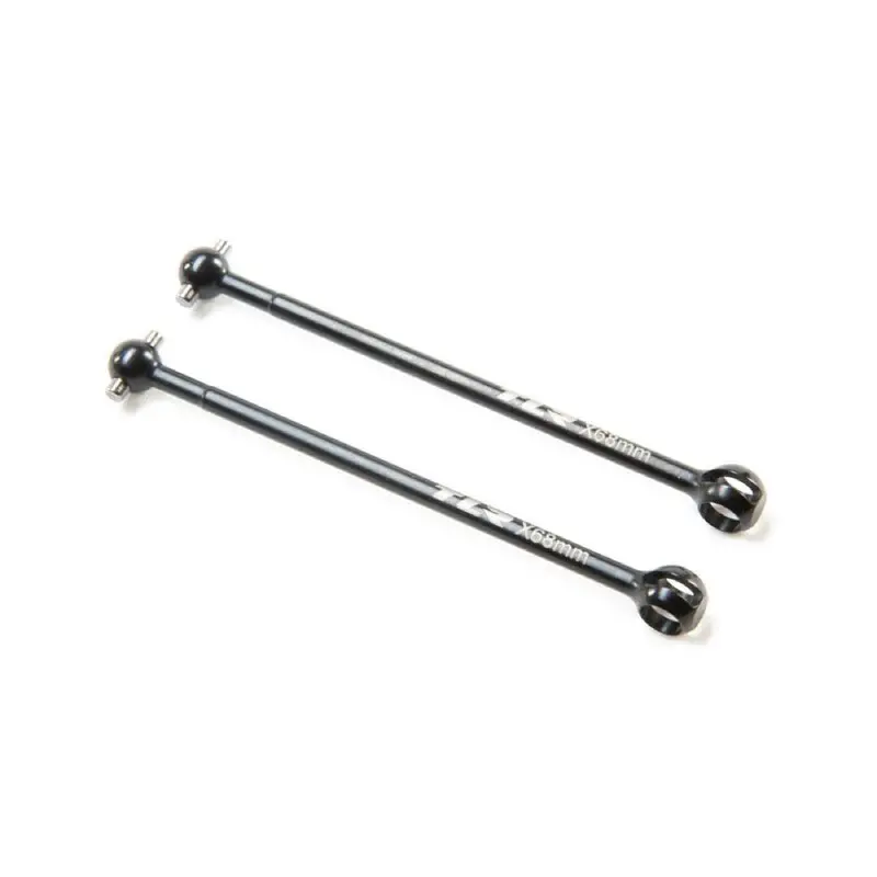 Tlr Tlr232103 Cva Driveshaft Bones 68Mm 2Pcs 22X 1