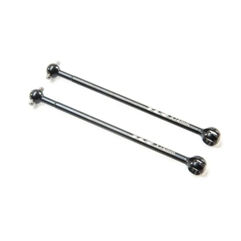 Tlr Tlr232104 Cva Driveshaft Bones 74Mm 2Pcs 22X-4 1