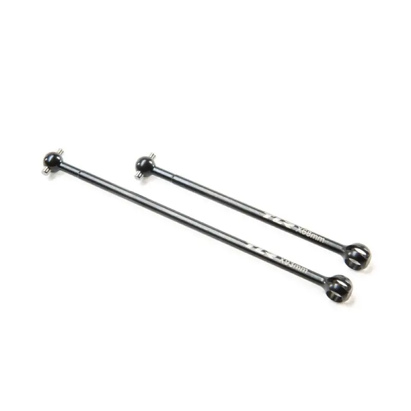 Tlr Tlr232105 Cva Driveshaft Bones 68Mm / 93Mm 22X-4 1