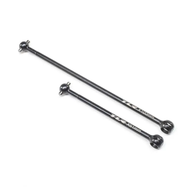 Tlr Tlr232106 Cva Driveshaft Bones 61Mm / 100Mm 22X 1