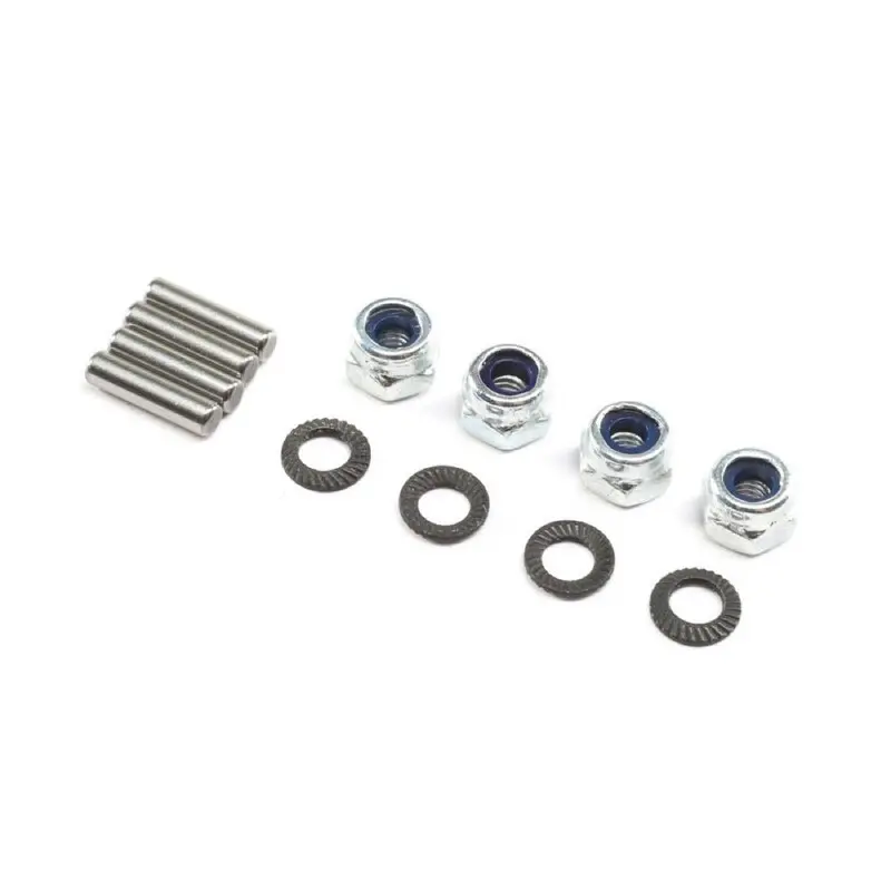 Tlr Tlr232110 Pinion Mounting Hardware 4Pcs 22X-4 1