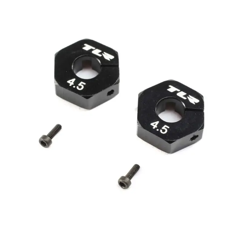 Tlr Tlr232112 Wheel Hex 12Mm X 4.5Mm 2Pcs 1
