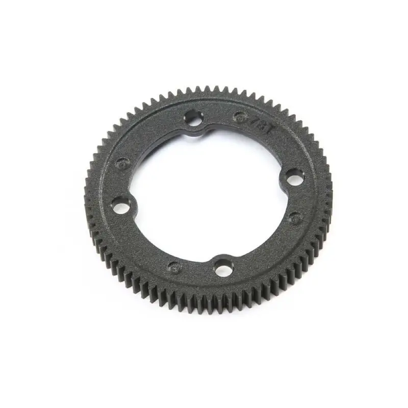 Tlr Tlr232118 78T Spur Gear Center Diff 22X-4 1