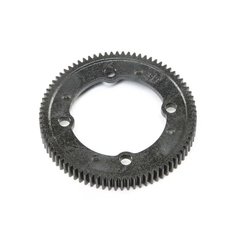 Tlr Tlr232119 81T Spur Gear Center Diff 22X-4 1