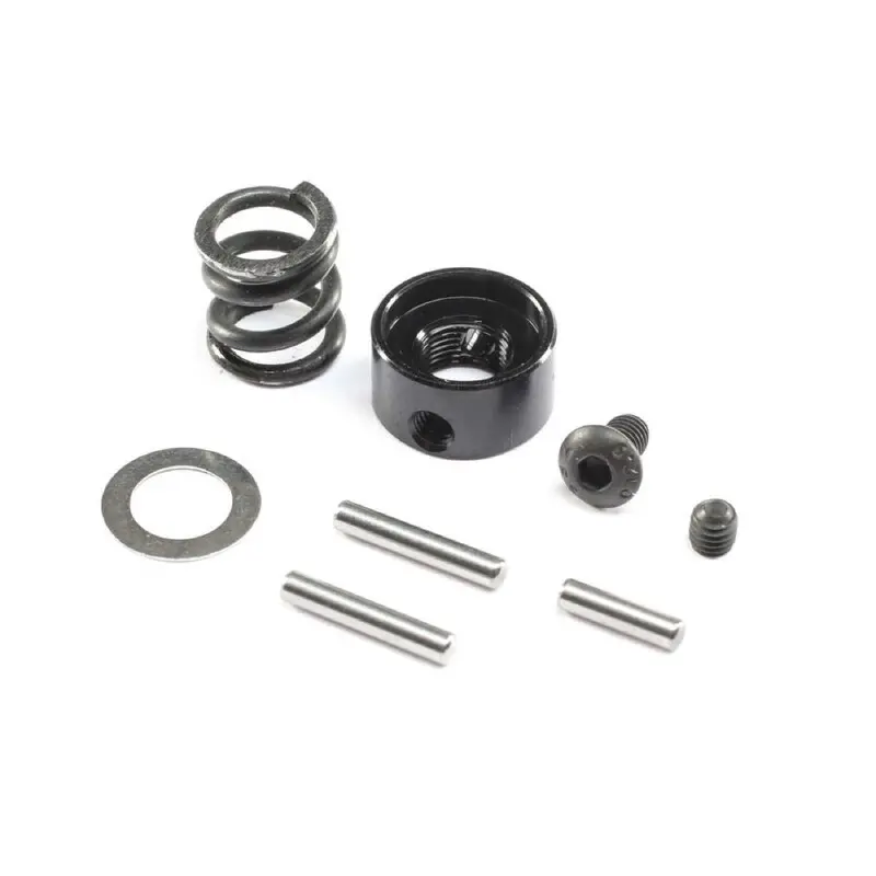 Tlr Tlr232122 Slipper Hardware Set 22X-4 1