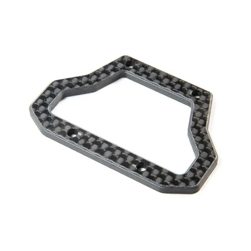 Tlr Tlr232125 Carbon Center Bulkhead Brace 22X-4 1