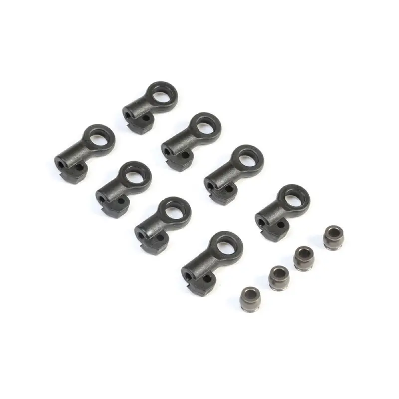 Tlr Tlr233031 Shock End Set G3 4Pcs 22 5.0 22X-4 1