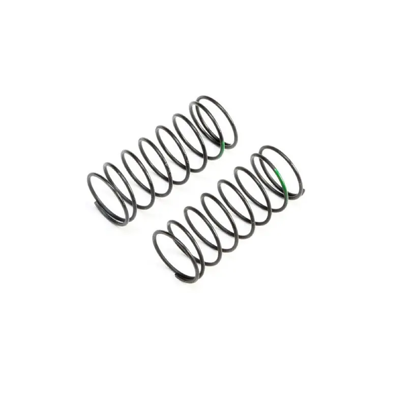 Tlr Tlr233047 Green Front Springs Low Frequency 12Mm 2Pcs 22 5.0 1
