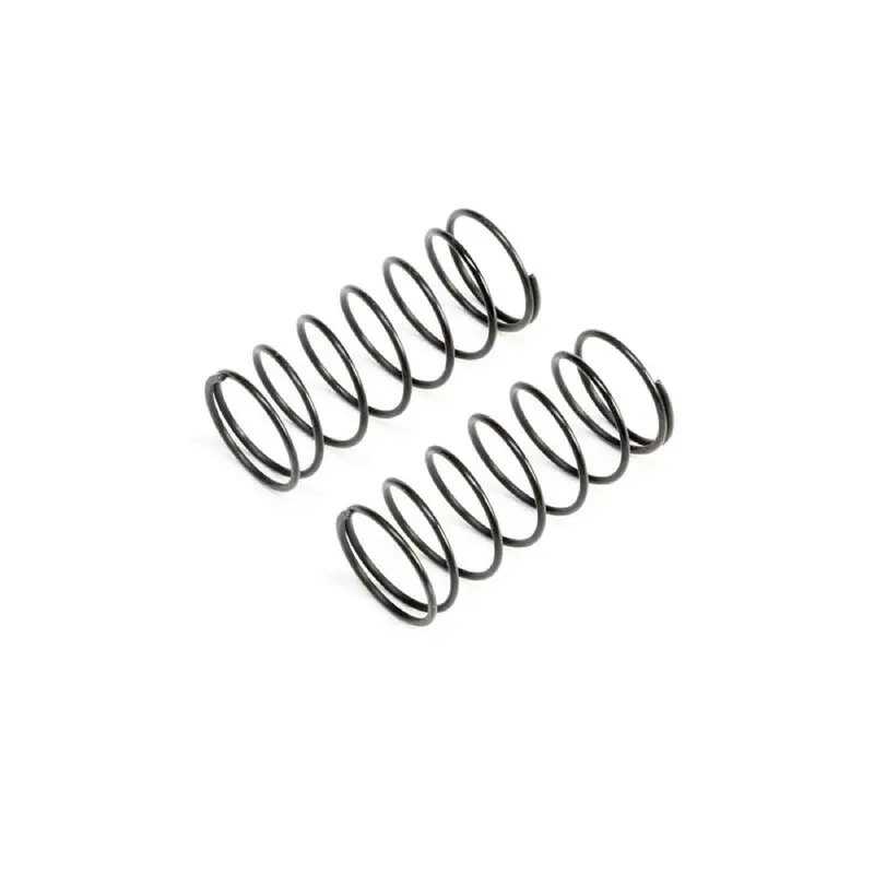 Tlr Tlr233049 Black Front Springs Low Frequency 12Mm (2) Clearance 1