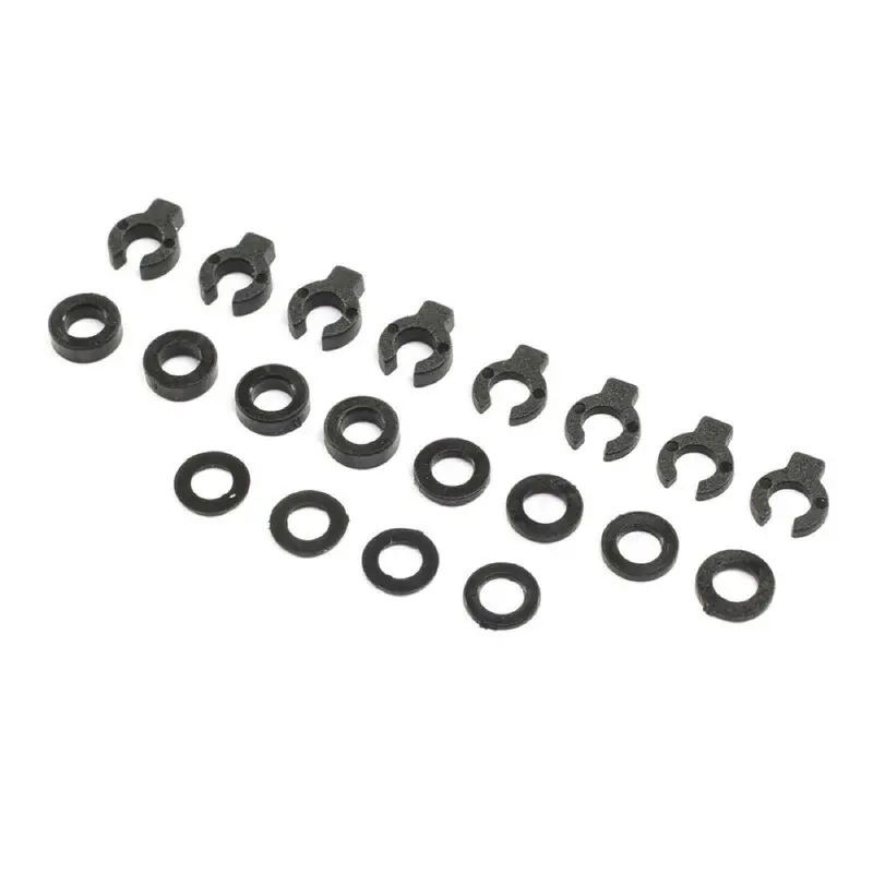 Tlr Tlr233062 Shock Travel Spacer Set 22X-4 1
