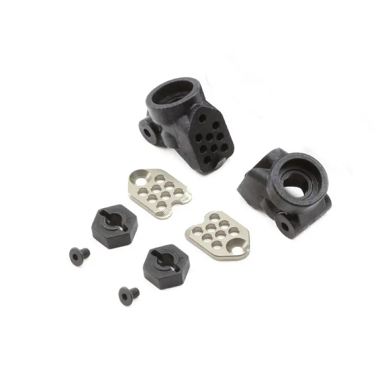 Tlr Tlr234075 Genii Rear Hub Set Comp 22 5.0 Sr 1