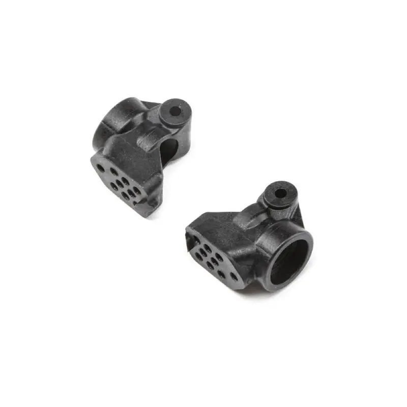 Tlr Tlr234089 Car/Astro Genii Rear Hub Set +3Mm Body (2) All 22 1