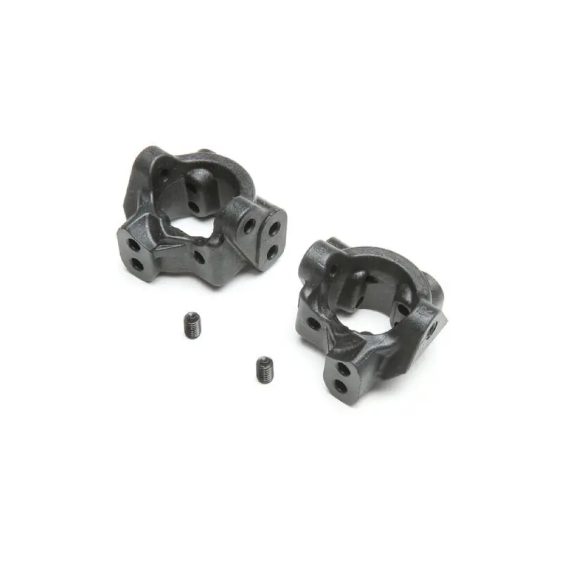 Tlr Tlr234101 Caster Block Set 5 Deg 22 5.0 1