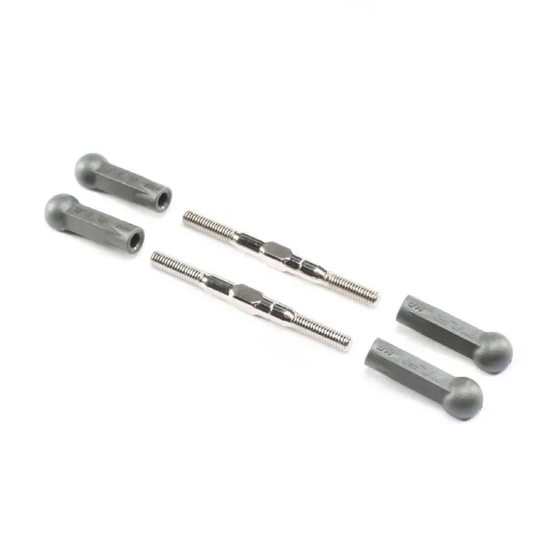 Tlr Tlr234108 Turnbuckle Hd 45Mm 2Pcs 22X-4 1