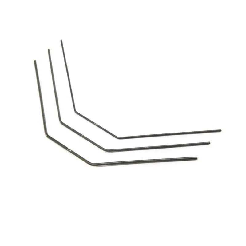 Tlr Tlr234125 Sway Bar Set 1.0 / 1.2 / 1.4Mm 22X-4 1