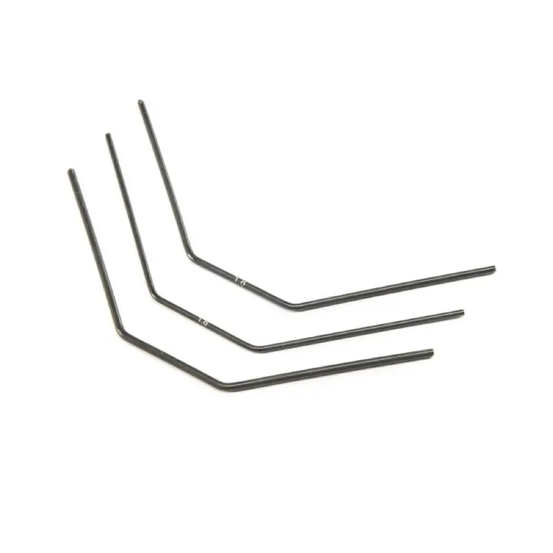 Tlr Tlr234126 Sway Bar Set 1.6 / 1.8 / 2.0Mm 22X-4 1