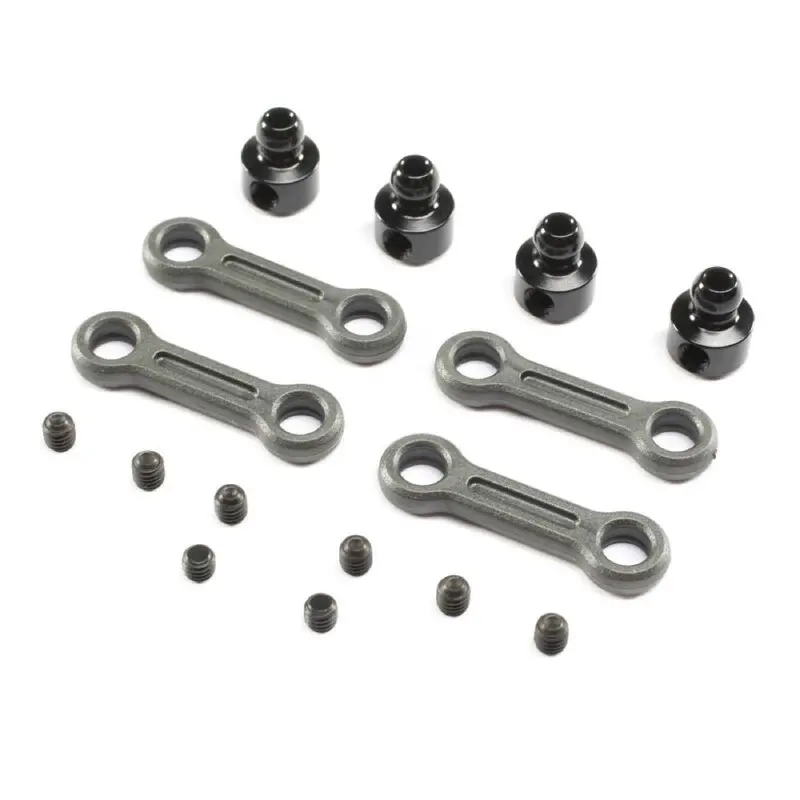 Tlr Tlr234127 Sway Bar Mount Set 2Pcs 22X-4 1
