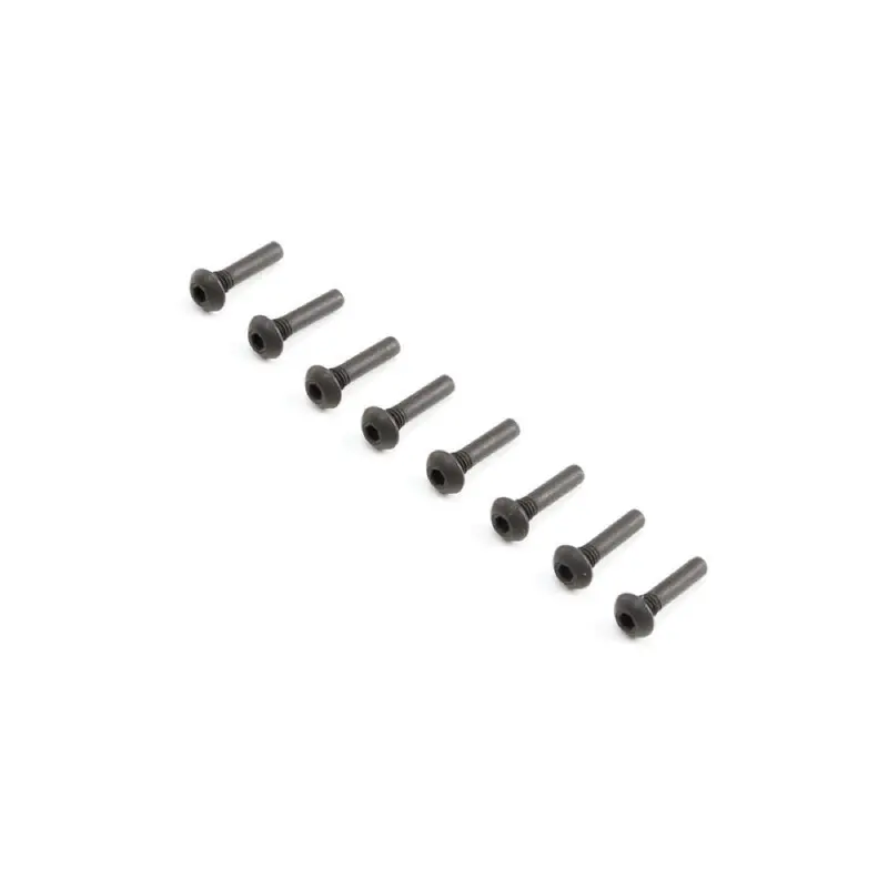 Tlr Tlr235010 Screw G3 Shock Cup 8Pcs 22 5.0 22X-4 1