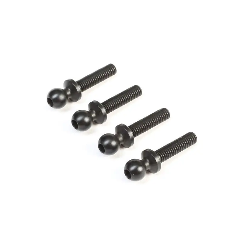 Tlr Tlr236007 Ball Stud 4.8 X 12Mm 4Pcs 22 5.0 1