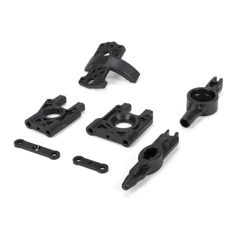 Tlr Tlr241027 Center Diff Mounts And Shock Tools 8T 4.0 1