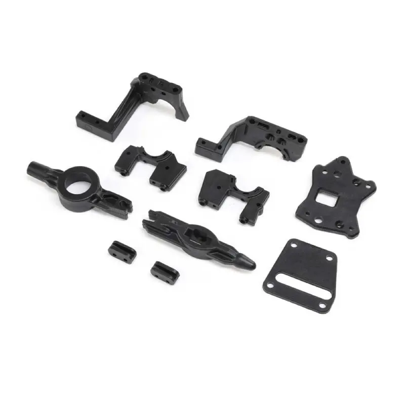 Tlr Tlr241069 Center Diff Mounts And Shock Tools 8X 2.0 1