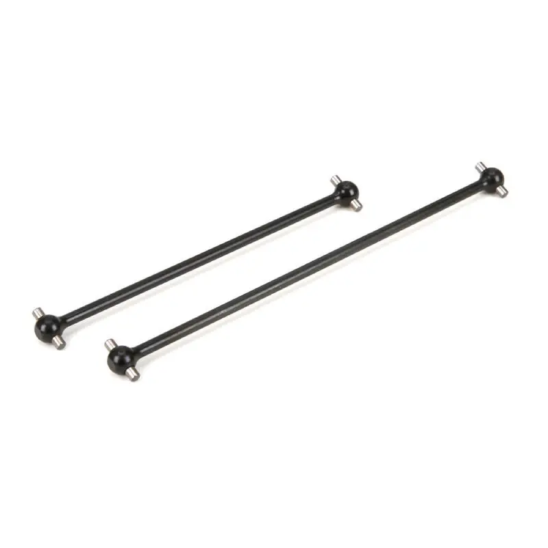 Tlr Tlr242010 Center Dog Bone Set Fr And Rr 8T 3.0 1