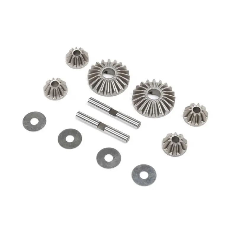 Tlr Tlr242046 Differential Gear And Shaft Set 8X 2.0 8Xe 2.0 1