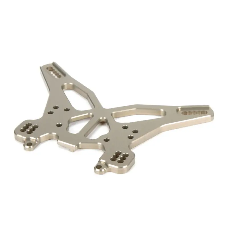 Tlr Tlr244030 Rear Shock Tower Aluminum 8T 4.0 1
