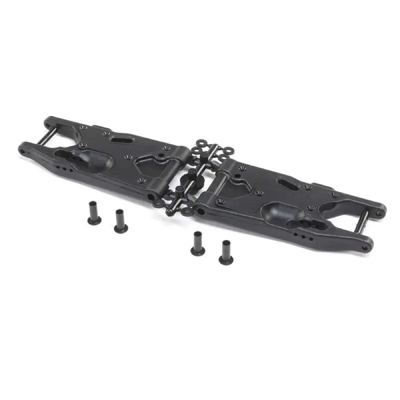 Tlr Tlr244087 Rear Arm Set With Inserts 8X 2.0 8Xe 2.0 1