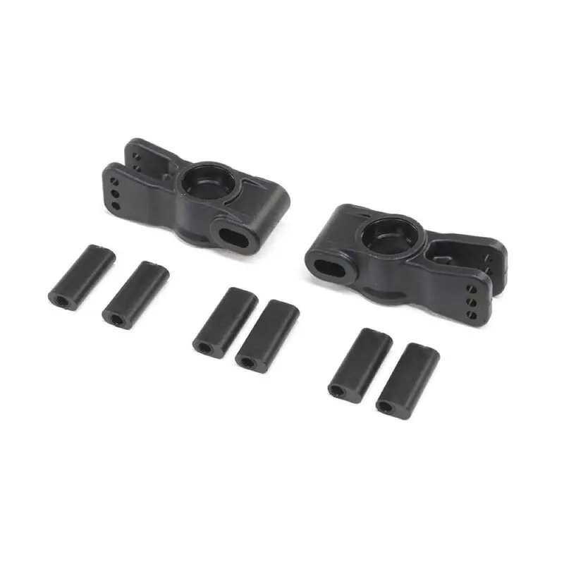Tlr Tlr244088 Rear Hub 2Pcs 8X 2.0 8Xe 2.0 1
