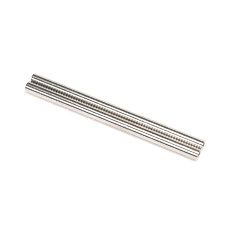 Tlr Tlr244090 4X68mm Elec Nickel Hinge Pins 2Pcs 8X 2.0 8Xe 2.0 1