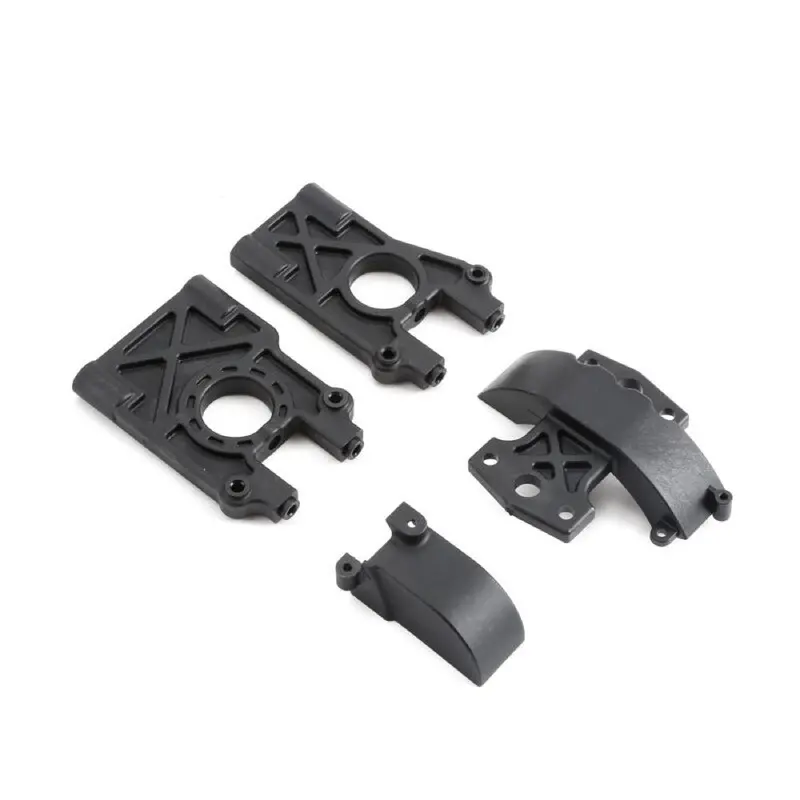 Tlr Tlr252009 5Ive-B Center Diff Mount Set 5B/5T 1