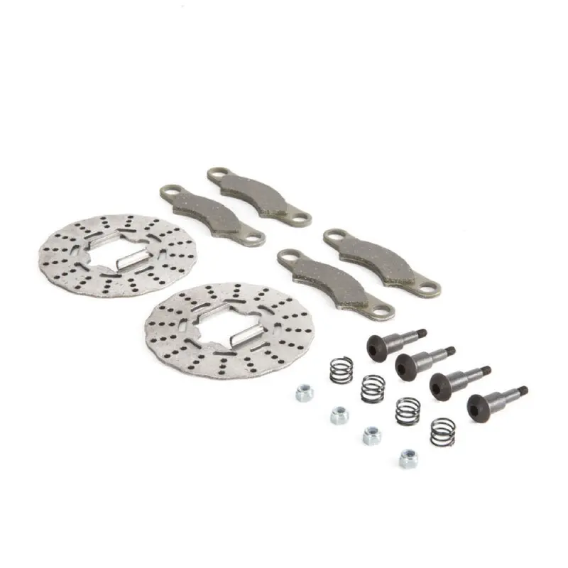 Tlr Tlr252011 5Ive-B Brake Disc Pad & Screw Set 5B 1