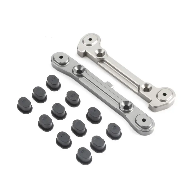 Tlr Tlr254001 5Ive-B Adj Rear Hinge Pin Brace W/Inserts 5B/5T 1