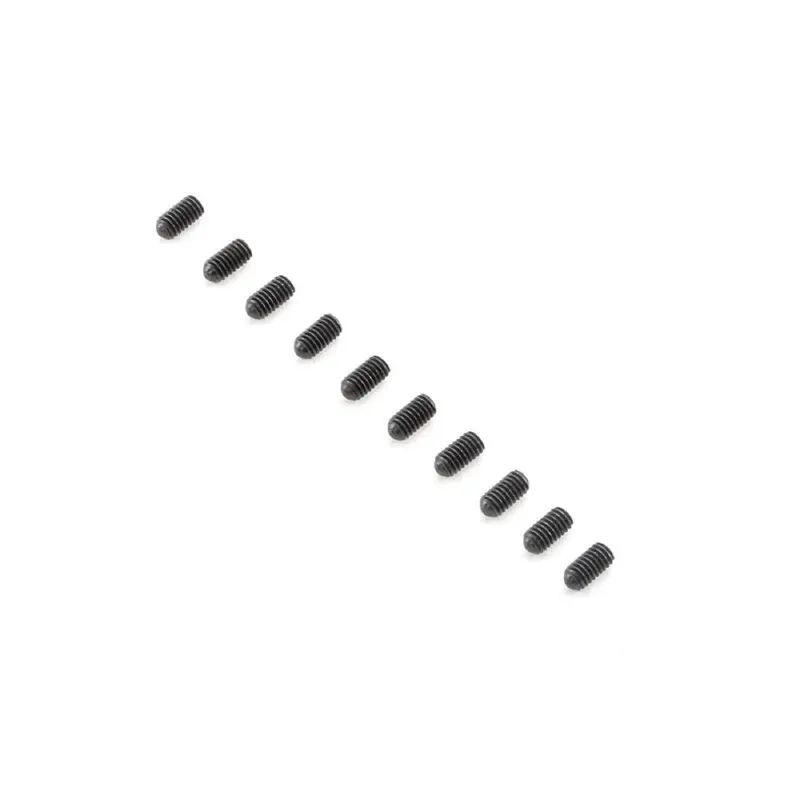 Tlr Tlr255016 Setscrew Cup Point M4x8mm (10) 1