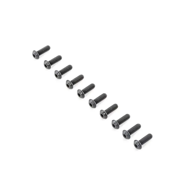 Tlr Tlr255018 Button Head Screws M5x16mm (10) 1