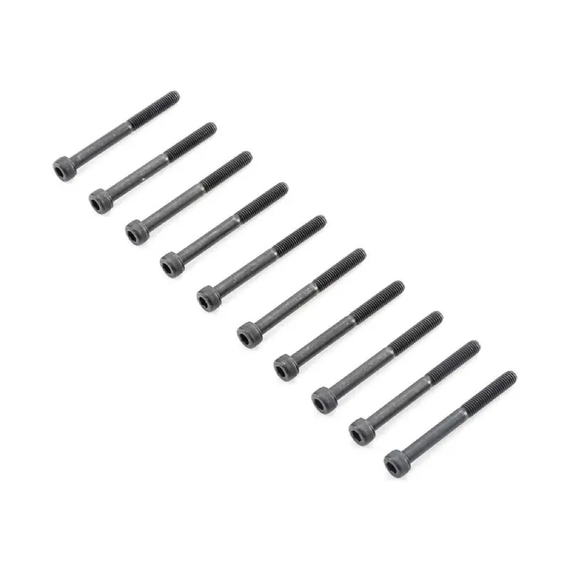 Tlr Tlr255025 Cap Head Screws M5x50mm (10) 1