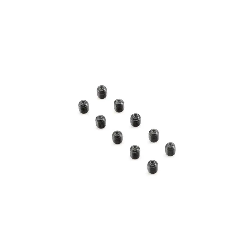 Tlr Tlr255032 Setscrew Cup Point M5x6mm (10) 1