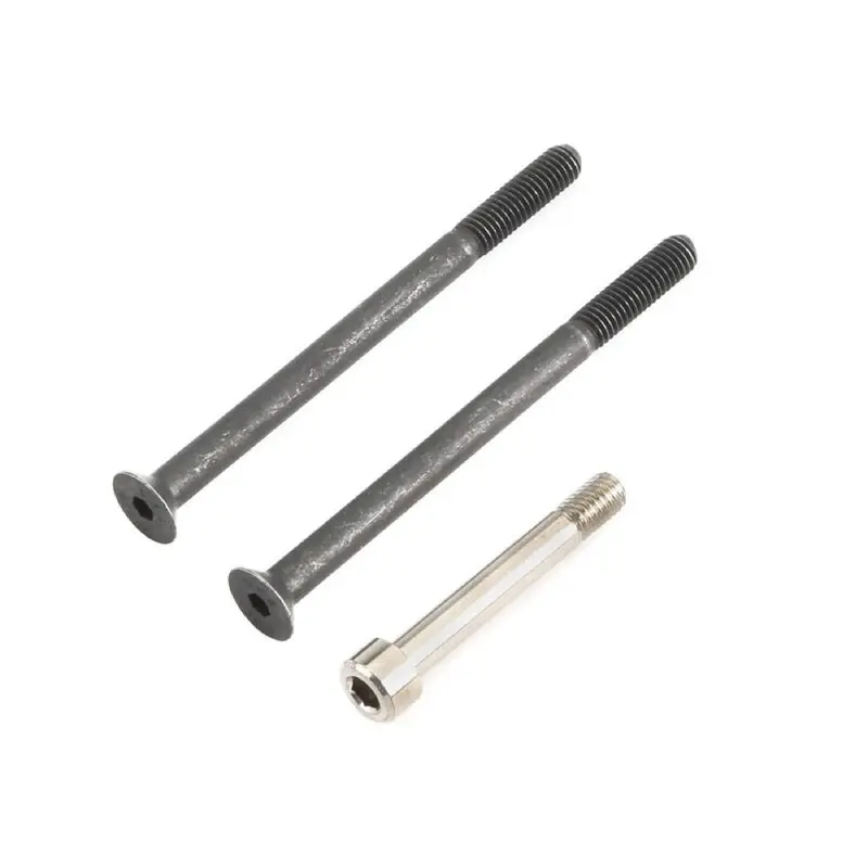 Tlr Tlr255034 Rear Toe Block & Brace Screws 1