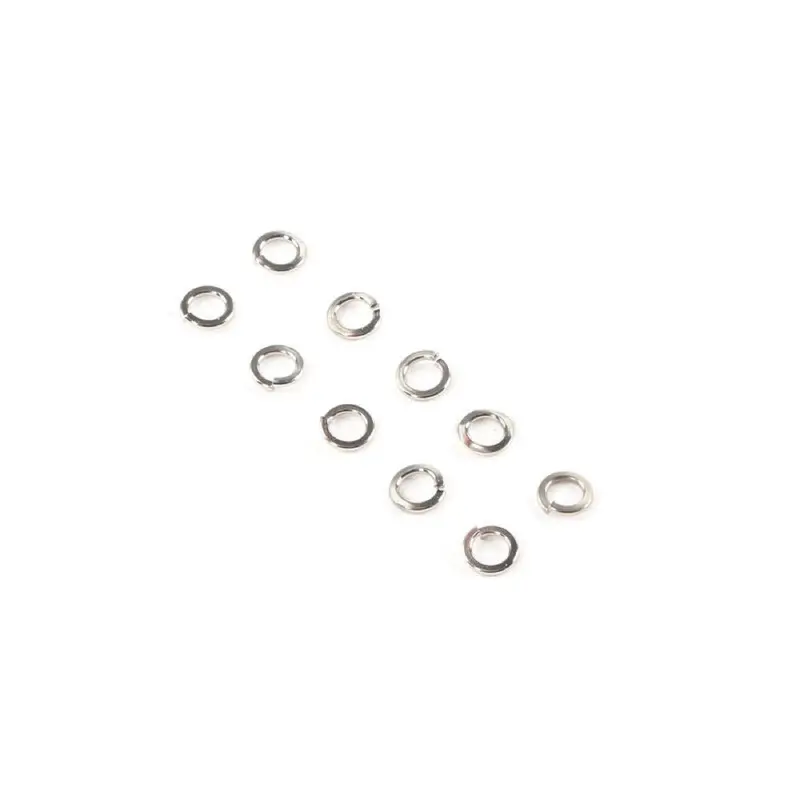 Tlr Tlr256008 Spit Lock Washer M5 (10) 1